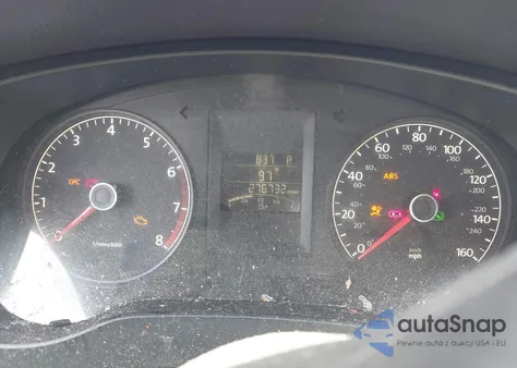 2011 Volkswagen Jetta 2.5L Se z USA, uszkodzony, nr VIN 3VWDZ7AJXBM326778